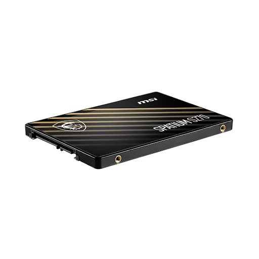 Ổ cứng SSD MSI SPATIUM S270 SATA 2.5” 120GB