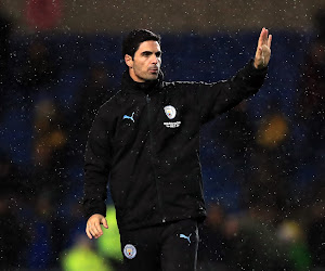 Mikel Arteta wil ex-coach Racing Genk aan staf toevoegen bij Arsenal