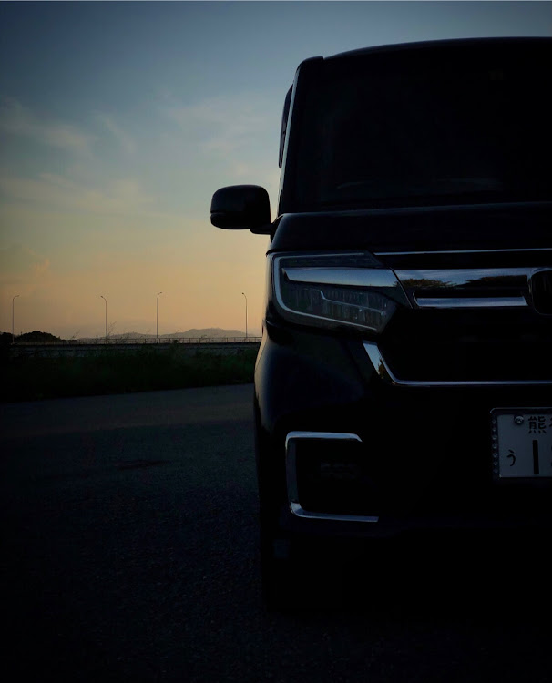NボックスカスタムのN-BOX custom・箱車乗りの方々と繋がりたい・車が好きな人と繋がりたい・梅雨明け・洗車に関するカスタム事例の投稿画像2枚目