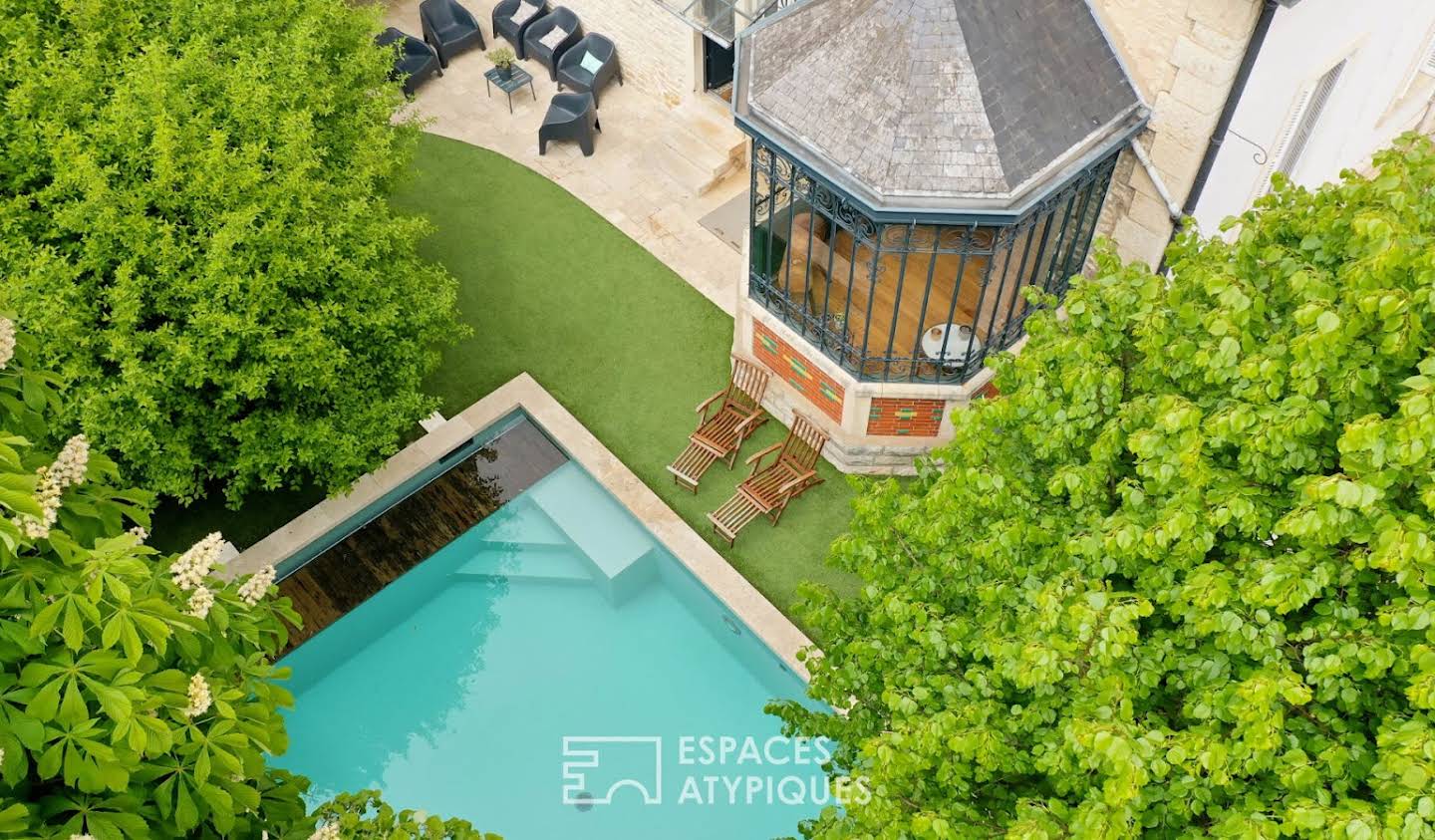 Maison avec piscine Beaune