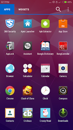 Launcher Theme G4