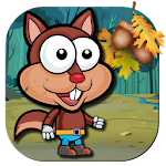 Cover Image of ダウンロード Squirrel Adventure Game 1.0 APK