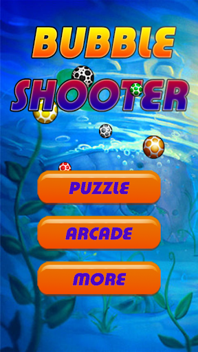 bubble shooter