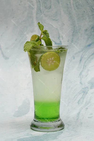 Virgin Mojito