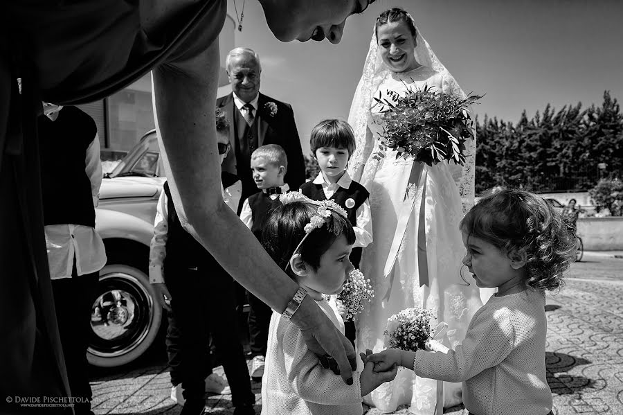 Fotografo di matrimoni Davide Pischettola (davidepischetto). Foto del 26 settembre 2018