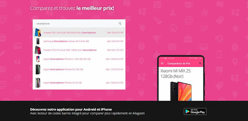 Kompar Comparateur De Prix Suisse Apps On Google Play