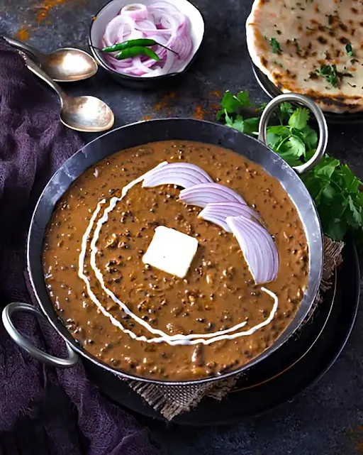 Black Dal Makhani