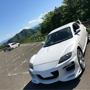 RX-8 SE3P