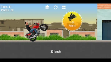 Moto Wheelie - Net jogos online - jogos grátis