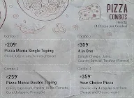 Davis Pizza menu 7