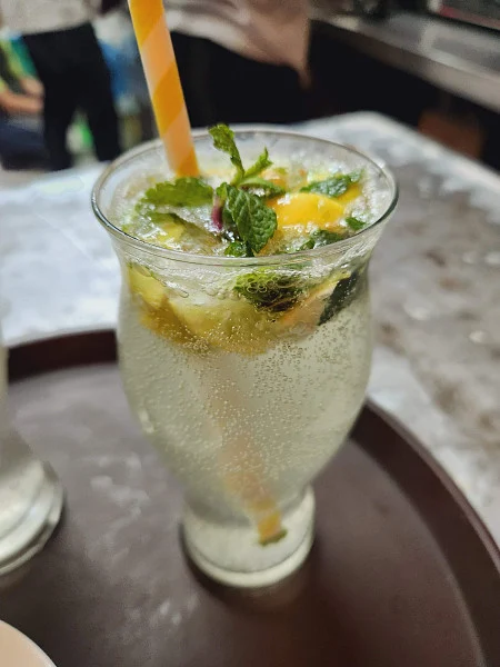 Virgin Mojito