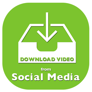 Social Video Downloader  Icon