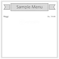 Sammarth Fast Food menu 1