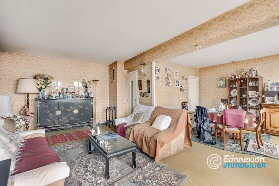 Vente appartement 3 pièces 70.24 m² à Paris 5ème (75005), 930 000 €