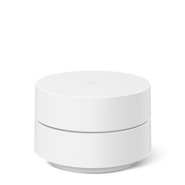 Nest Wifi Pro - Fast, Reliable Mesh Wi-Fi 6E Coverage