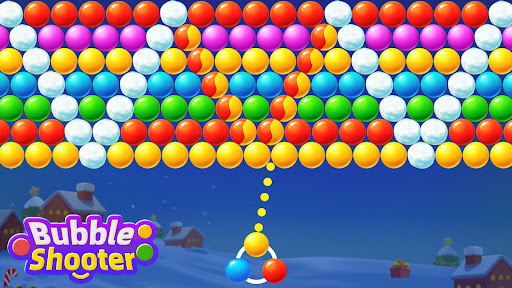 Screenshot Bubble Shooter: Bubble Ball