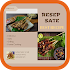 Resep Sate1.2