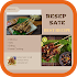 Resep Sate1.2