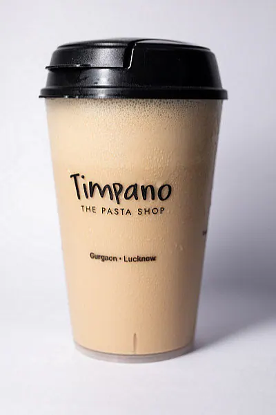 Timpano Cold Coffee