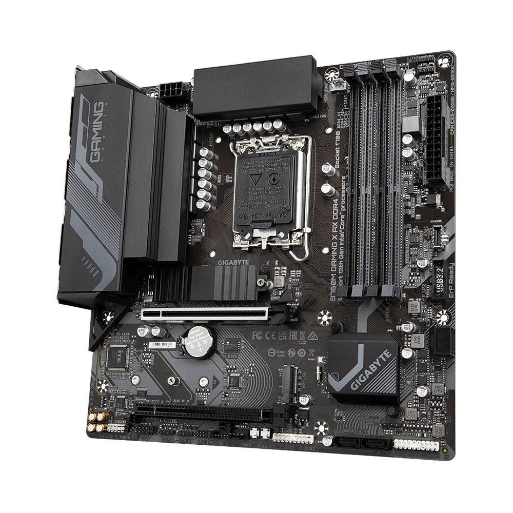 Mainboard GIGABYTE B760M GAMING X AX DDR4