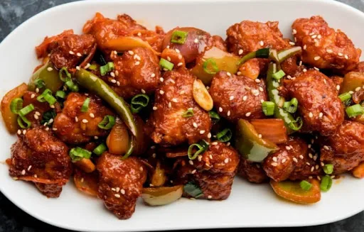 Chilly Chicken