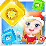 Cover Image of Download Cube Square Pop: Best Game 1.0.7 APK