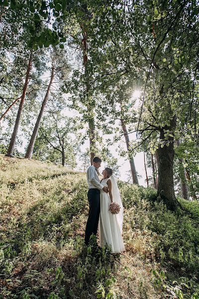 Hochzeitsfotograf Kseniya Zhuravel-Salva (shadoofphoto). Foto vom 2. März 2019