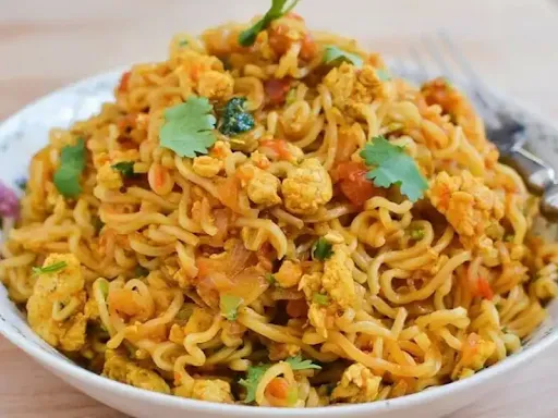 Egg Maggi