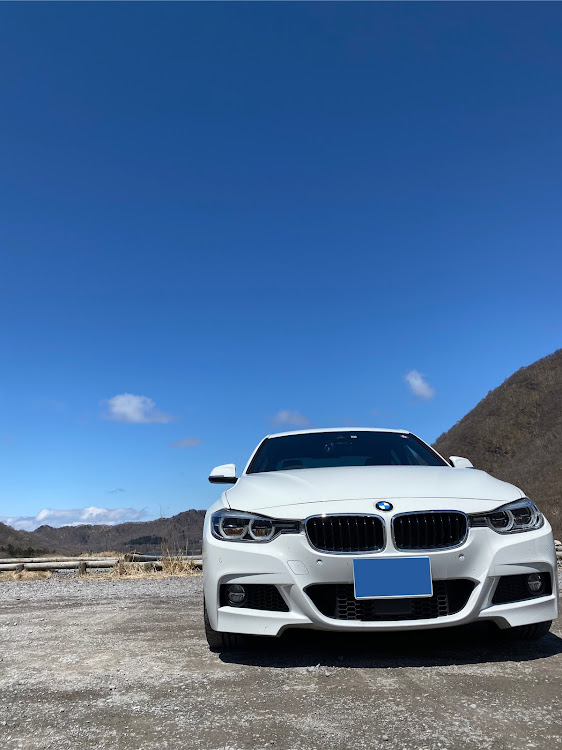 3シリーズ セダンのshirobutaさんが投稿したカスタム事例の投稿画像4枚目