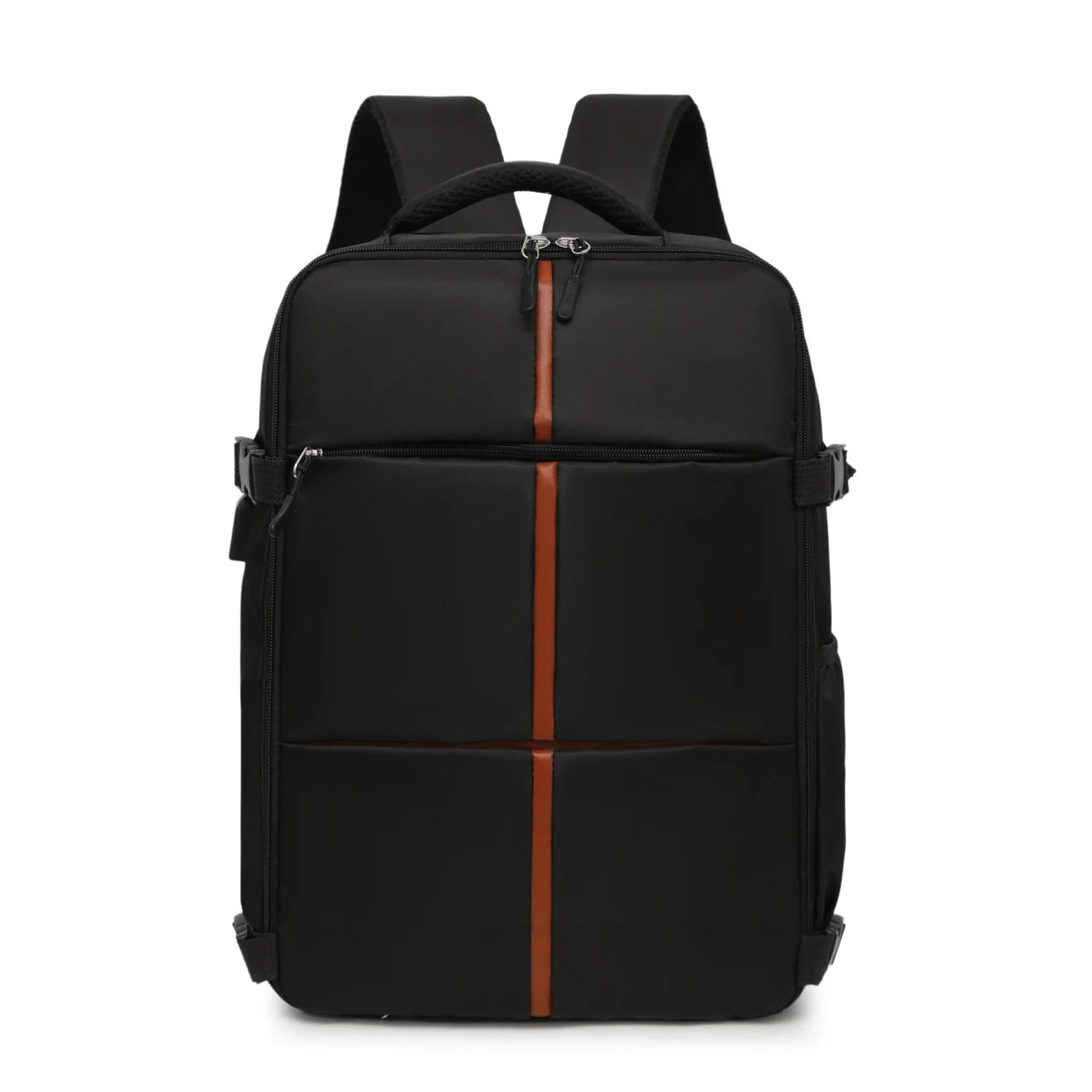 Title 6, Mochila repelente à água, grande capacidade e m...
