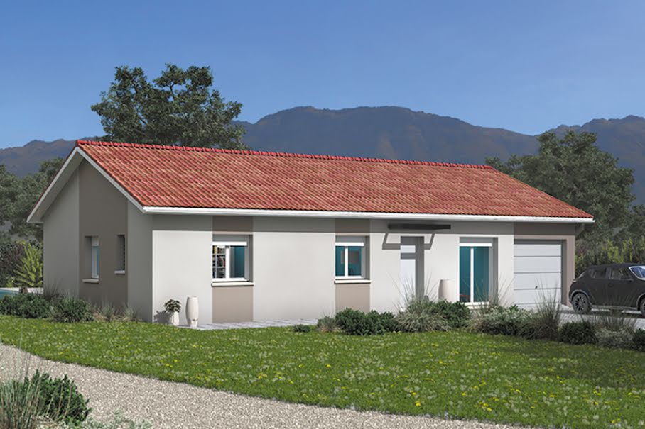 Vente maison neuve 5 pièces 80 m² à Bas-en-Basset (43210), 252 000 €