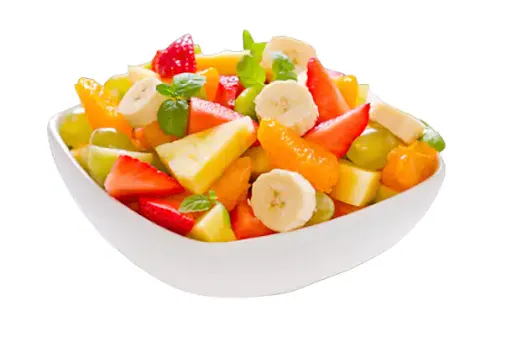 Energetic And Nutrition Fruit Bowl