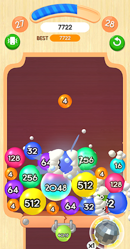 2048 3D APK MOD screenshots 3