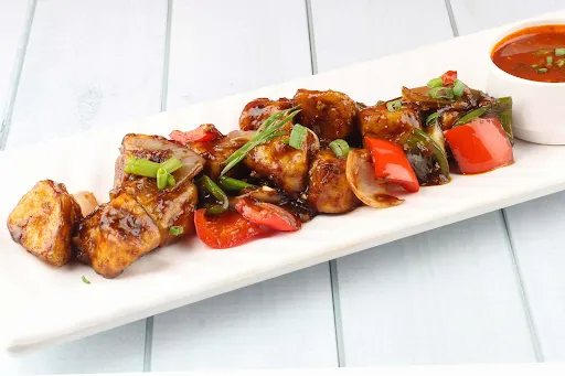 Chilli Paneer Gravy