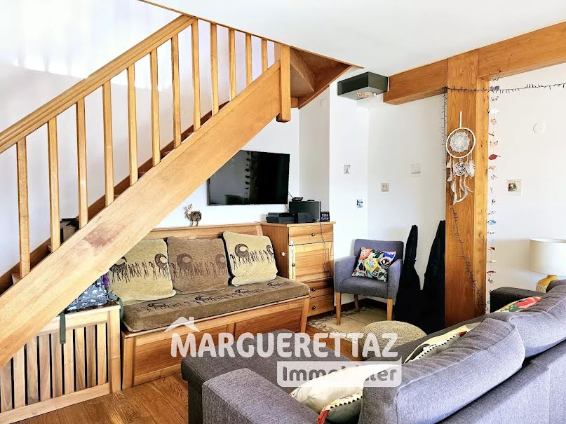 Vente appartement 4 pièces 104 m² à Reignier (74930), 465 000 €