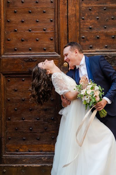 Fotografo di matrimoni Stefano BURCA (burca). Foto del 4 settembre 2019