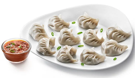 Steamed Chicken Momos