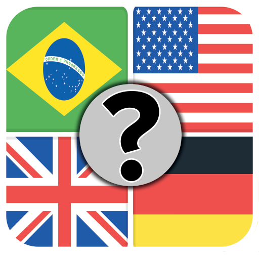 Quiz Game: Guess the Flags 教育 App LOGO-APP開箱王