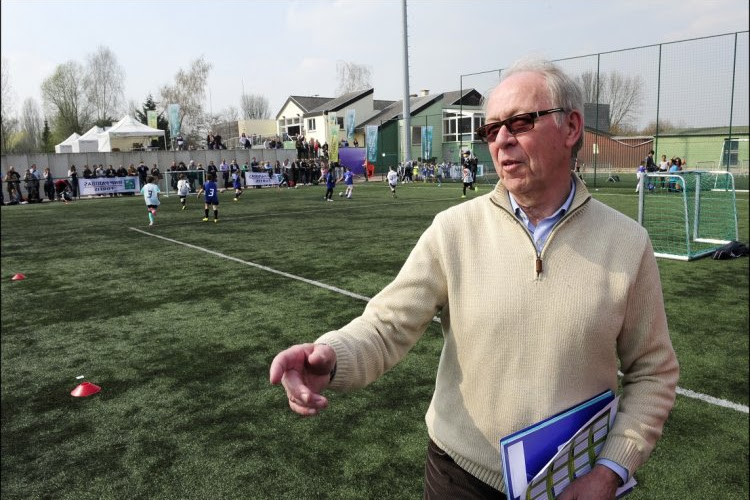 Amper 14 jaar en nu al het grootste talent in Anderlecht