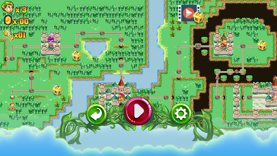 Jungle Adventure Island(圖2)-速報App