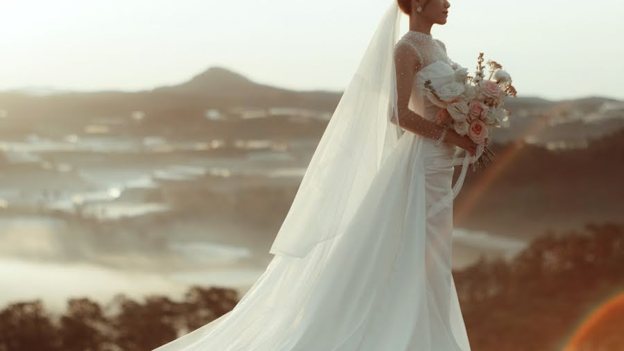 婚礼摄影师Minh Tuan（minhkip）。2023 3月29日的照片