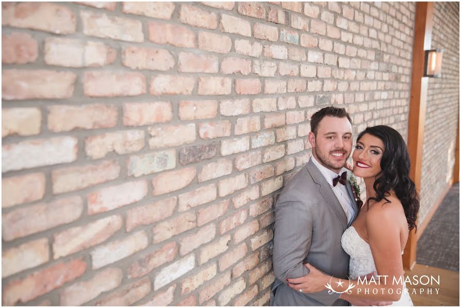 Fotógrafo de casamento Matt Mason (mattmason). Foto de 30 de dezembro 2019