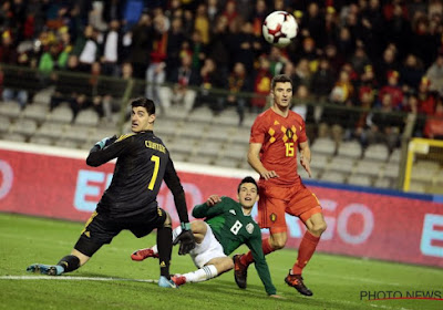 Het halfvolle glas van Courtois: "Drie tegengoals is niet plezant voor mij en de hele ploeg, maar zo leer je bij"