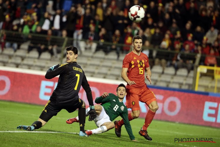 Het halfvolle glas van Courtois: "Drie tegengoals is niet plezant voor mij en de hele ploeg, maar zo leer je bij"