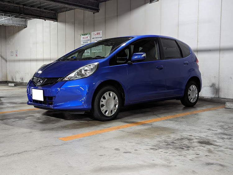 フィットの洗車・ワイパーキズに関するカスタム事例の投稿画像2枚目