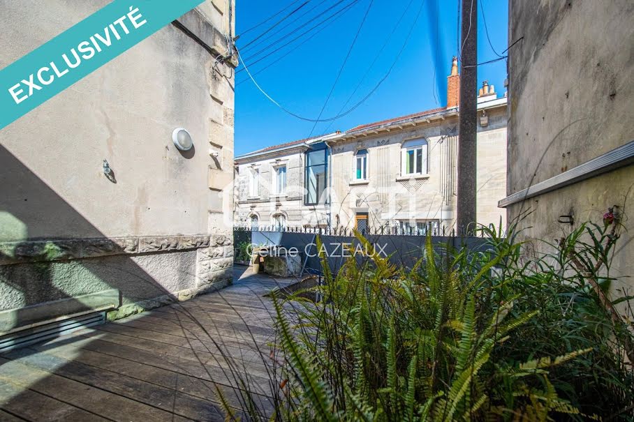 Vente maison 6 pièces 90 m² à Bordeaux (33000), 499 900 €