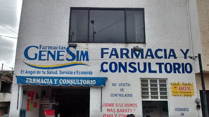 Farmacias Genesim