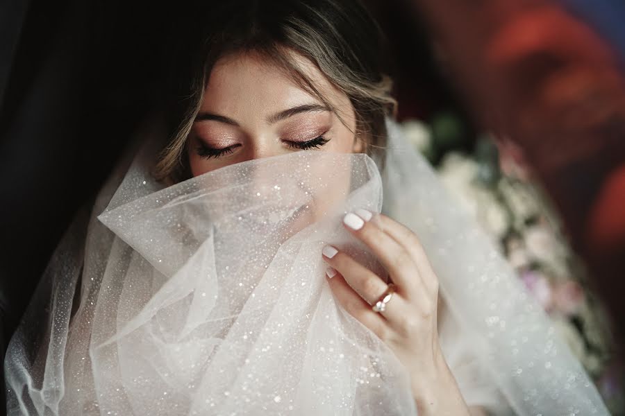 Photographe de mariage Aysha Bazhaeva (bajaeva). Photo du 26 septembre 2019