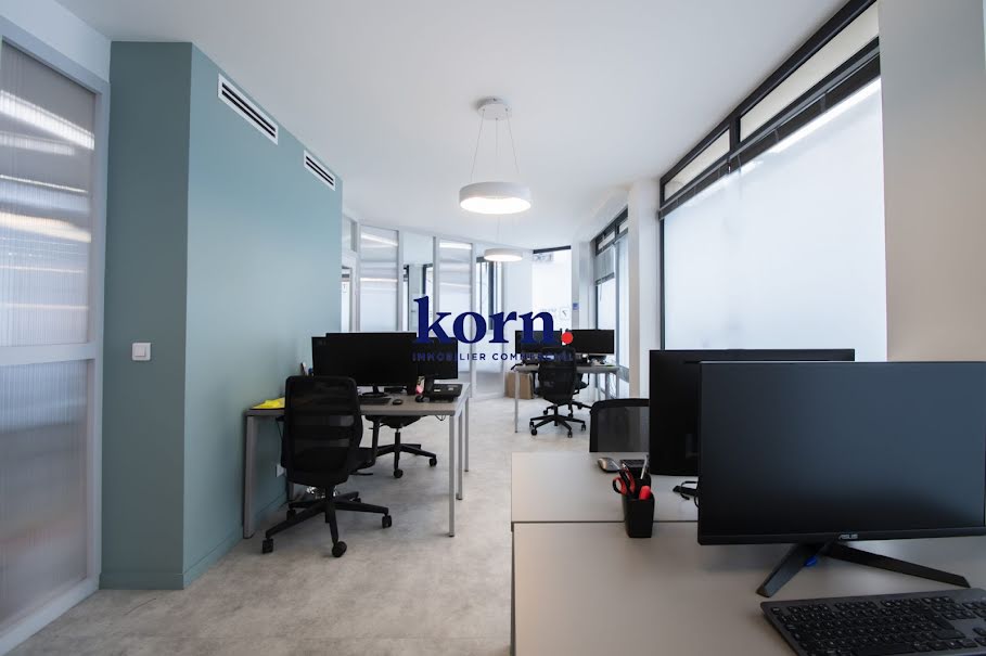 Location  locaux professionnels  130 m² à Levallois-Perret (92300), 5 500 €