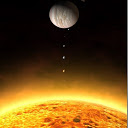 Solar System Wallpaper HD Custom New Tab